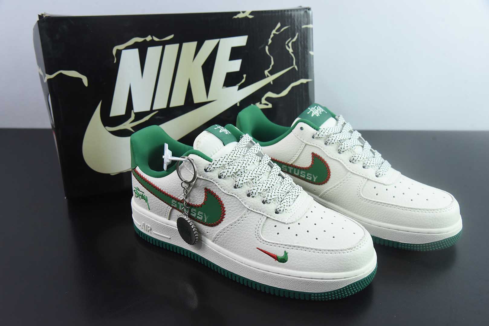 Nike Air Force 1’07 Low stussy
