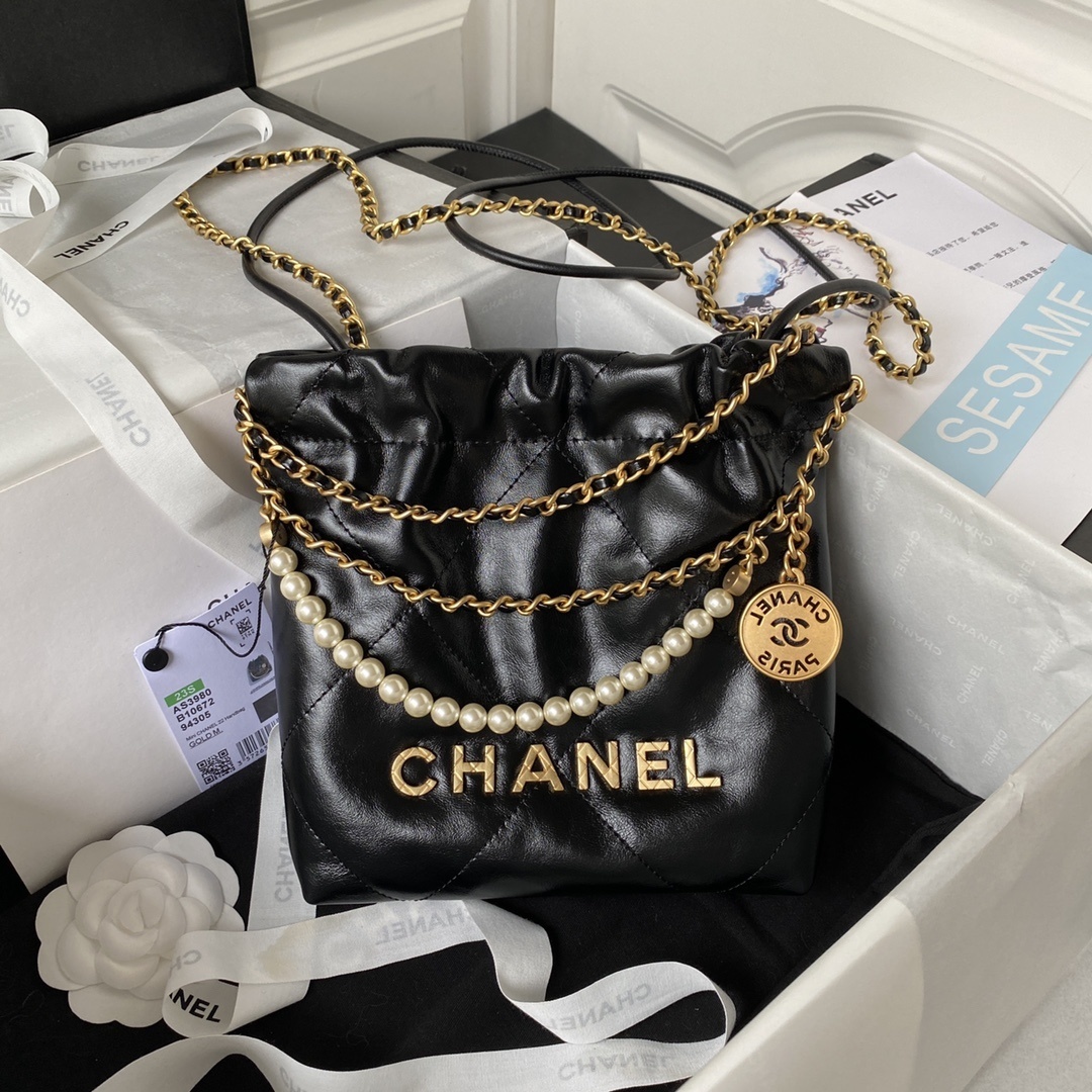 THE CHANEL 22 Handbag