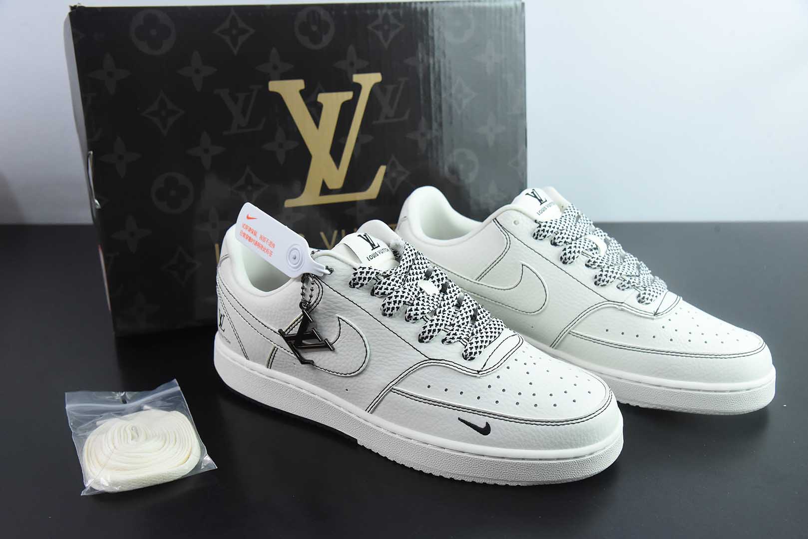 Nike Court Vision 1 LOW LV CS5288-016