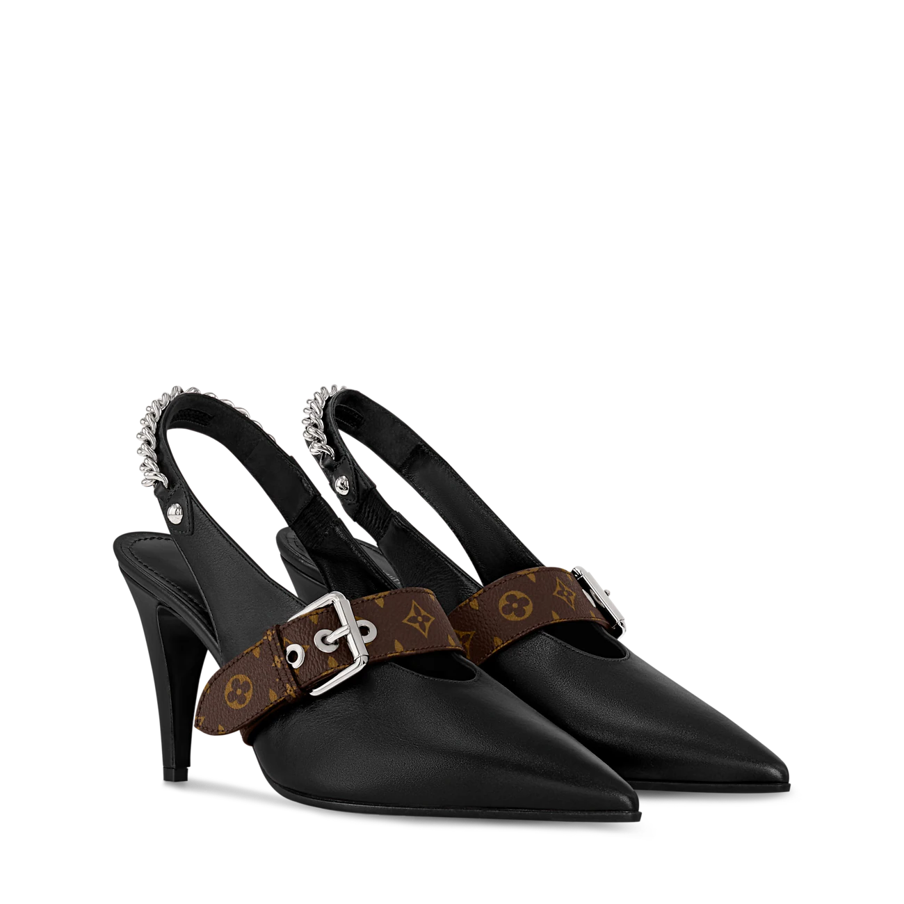 LV Vibe Slingback Pump 1AHL47