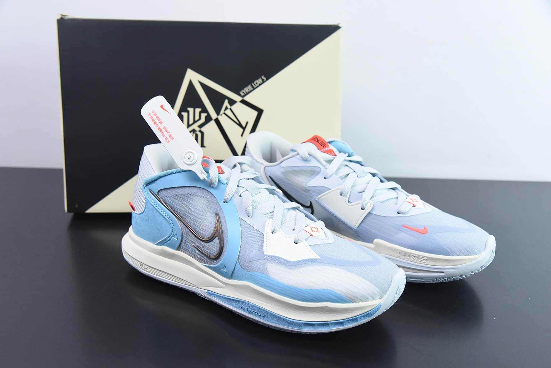 Kyrie Low EP Bounce DJ6012-003